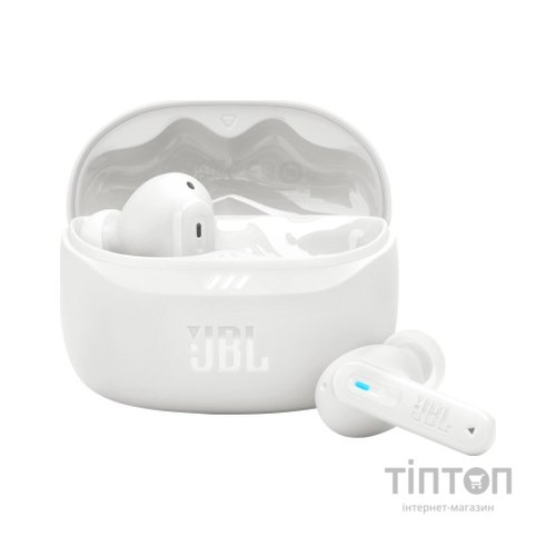 Навушники JBL Tune Beam 2 White (JBLTBEAM2WHT)