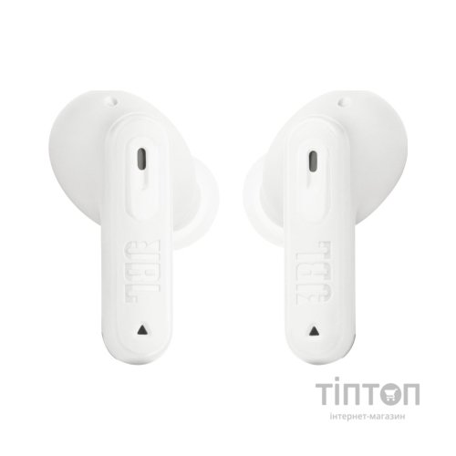Навушники JBL Tune Beam 2 White (JBLTBEAM2WHT)