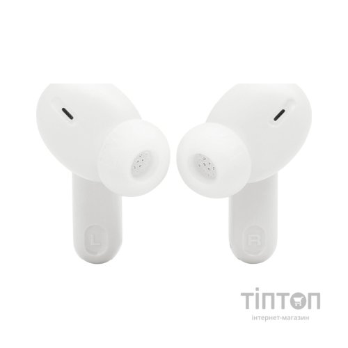 Навушники JBL Tune Beam 2 White (JBLTBEAM2WHT)