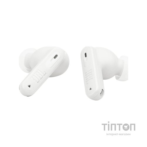 Навушники JBL Tune Beam 2 White (JBLTBEAM2WHT)