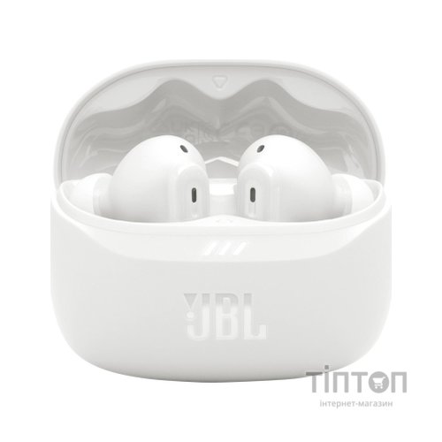 Навушники JBL Tune Beam 2 White (JBLTBEAM2WHT)