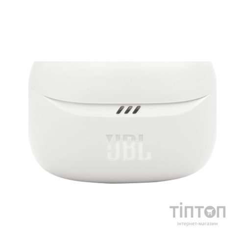 Навушники JBL Tune Beam 2 White (JBLTBEAM2WHT)