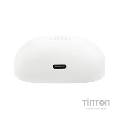Навушники JBL Tune Beam 2 White (JBLTBEAM2WHT)