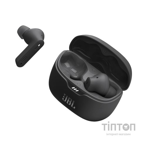 Навушники JBL Tune Beam Black (JBLTBEAMBLK)