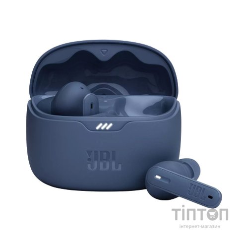 Навушники JBL Tune Beam Blue (JBLTBEAMBLU)