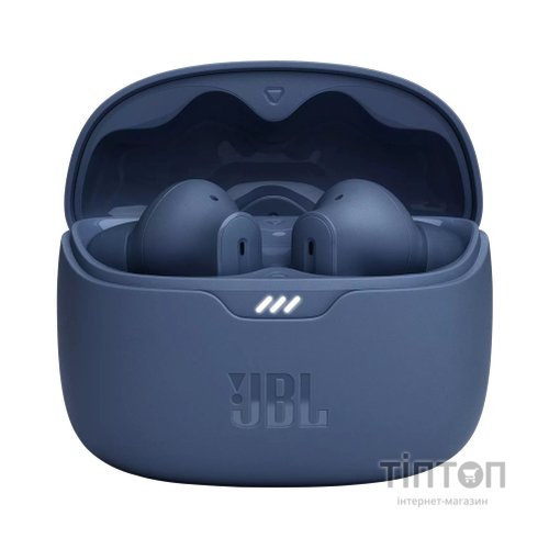 Навушники JBL Tune Beam Blue (JBLTBEAMBLU)