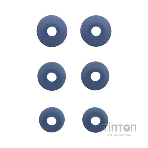 Навушники JBL Tune Beam Blue (JBLTBEAMBLU)