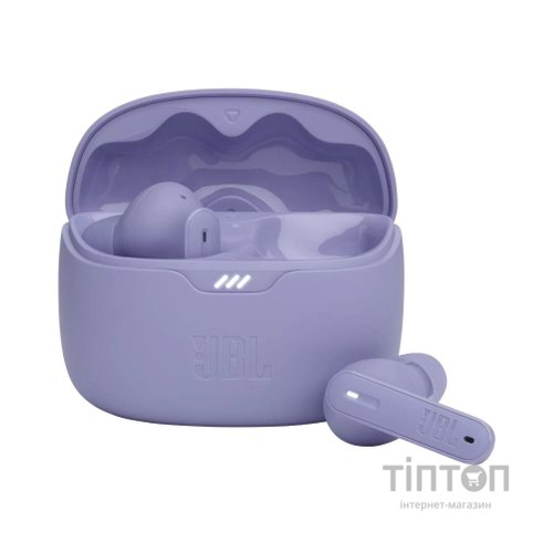 Навушники JBL Tune Beam Purple (JBLTBEAMPUR)