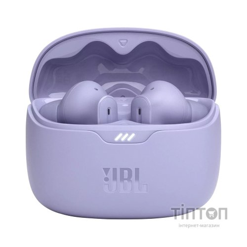 Навушники JBL Tune Beam Purple (JBLTBEAMPUR)