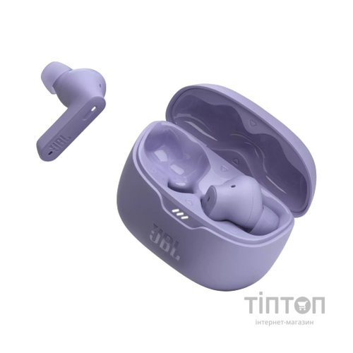 Навушники JBL Tune Beam Purple (JBLTBEAMPUR)