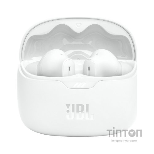 Навушники JBL Tune Beam White (JBLTBEAMWHT)
