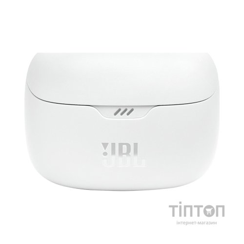 Навушники JBL Tune Beam White (JBLTBEAMWHT)