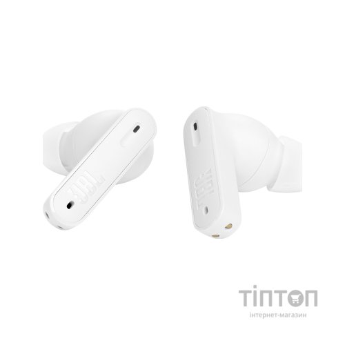 Навушники JBL Tune Beam White (JBLTBEAMWHT)
