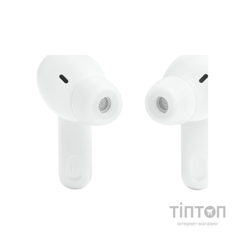 Навушники JBL Tune Beam White (JBLTBEAMWHT)