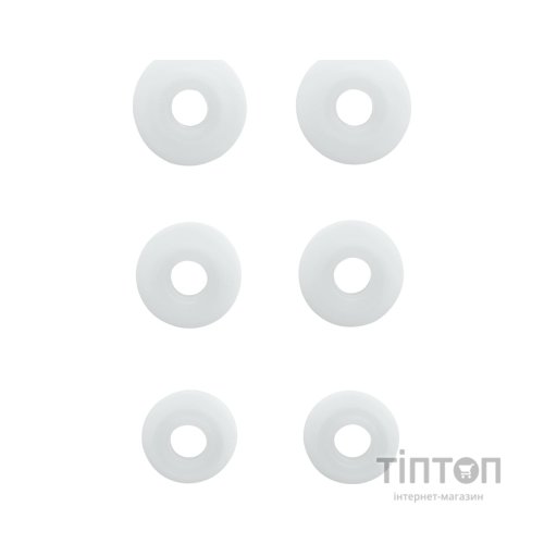 Навушники JBL Tune Beam White (JBLTBEAMWHT)