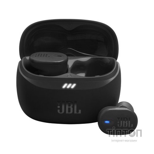 Навушники JBL Tune Buds 2 Black (JBLTBUDS2BLK)