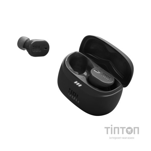 Навушники JBL Tune Buds 2 Black (JBLTBUDS2BLK)