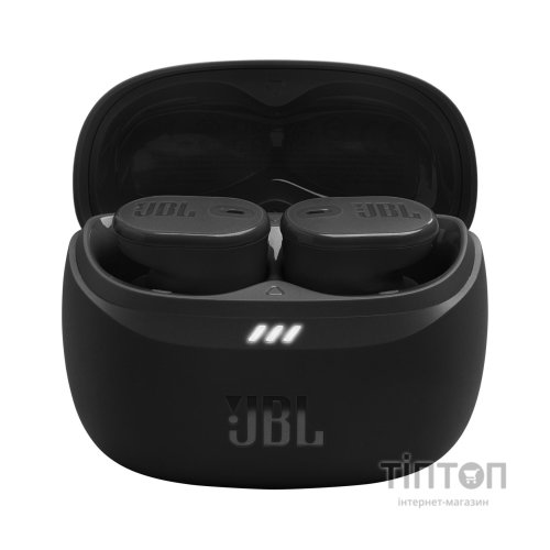 Навушники JBL Tune Buds 2 Black (JBLTBUDS2BLK)