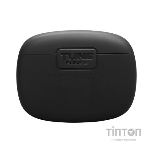 Навушники JBL Tune Buds 2 Black (JBLTBUDS2BLK)