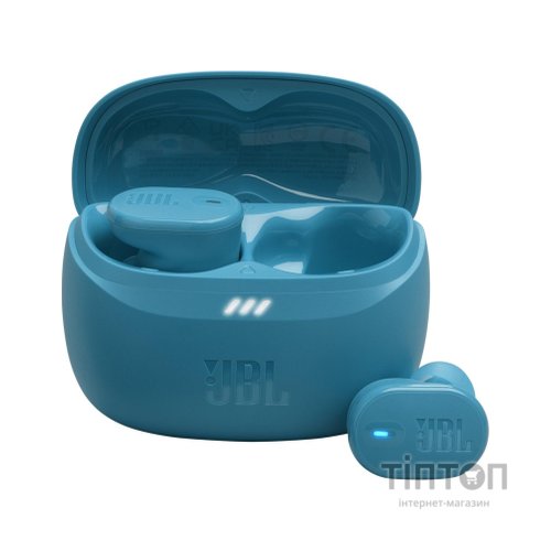Навушники JBL Tune Buds 2 Turquoise (JBLTBUDS2TQE)