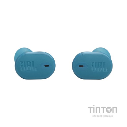 Навушники JBL Tune Buds 2 Turquoise (JBLTBUDS2TQE)