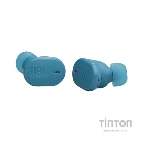 Навушники JBL Tune Buds 2 Turquoise (JBLTBUDS2TQE)