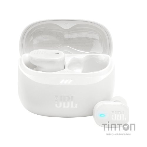 Навушники JBL Tune Buds 2 White (JBLTBUDS2WHT)