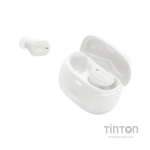 Навушники JBL Tune Buds 2 White (JBLTBUDS2WHT)