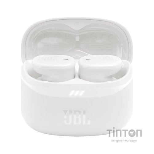 Навушники JBL Tune Buds 2 White (JBLTBUDS2WHT)