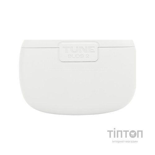 Навушники JBL Tune Buds 2 White (JBLTBUDS2WHT)