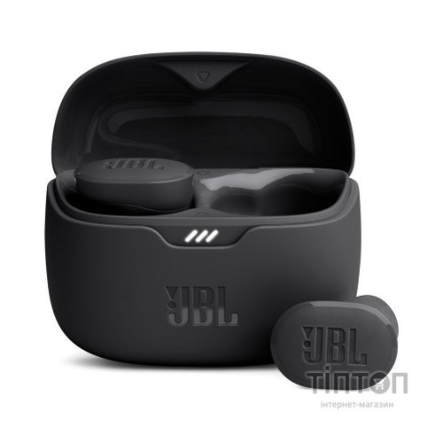 Навушники JBL Tune Buds Black (JBLTBUDSBLK)