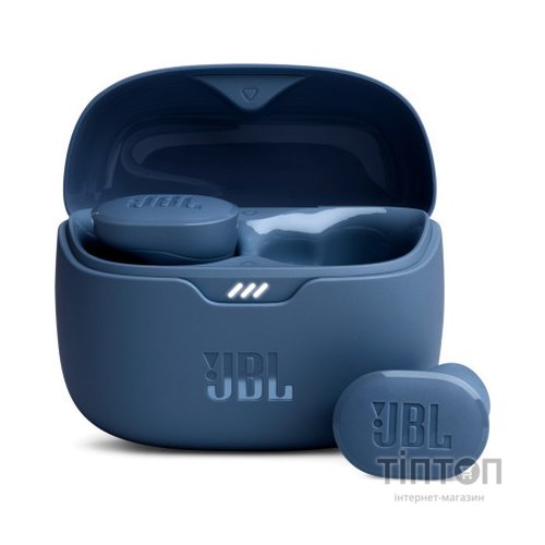 Навушники JBL Tune Buds Blue (JBLTBUDSBLU)