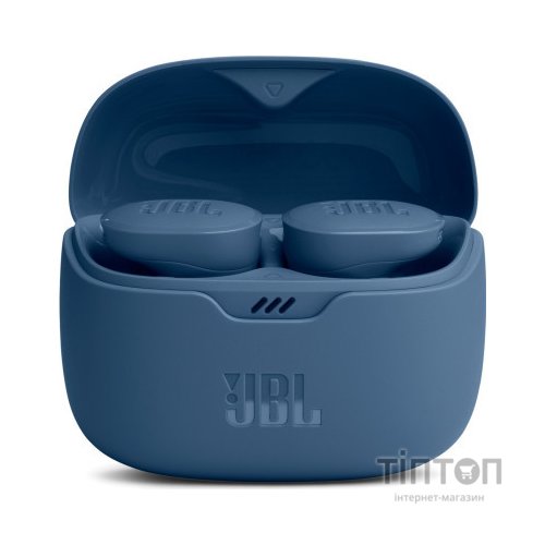Навушники JBL Tune Buds Blue (JBLTBUDSBLU)