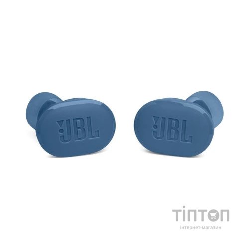 Навушники JBL Tune Buds Blue (JBLTBUDSBLU)