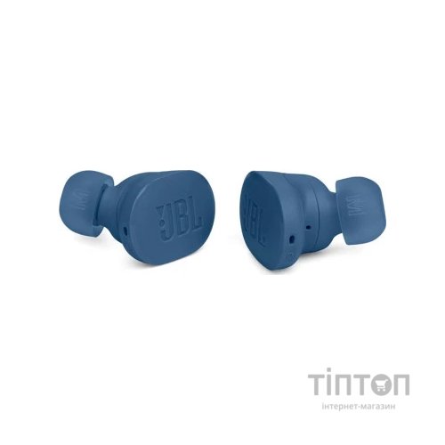 Навушники JBL Tune Buds Blue (JBLTBUDSBLU)