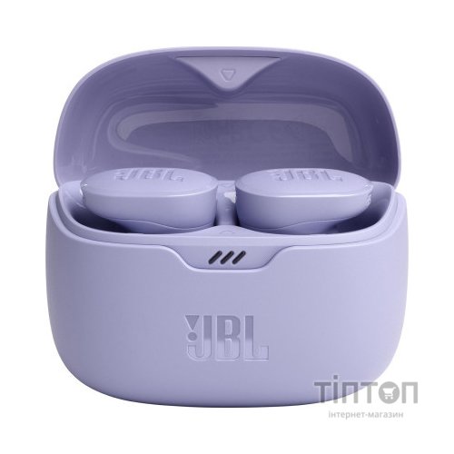 Навушники JBL Tune Buds Purple (JBLTBUDSPUR)