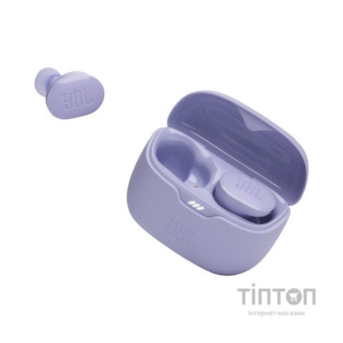 Навушники JBL Tune Buds Purple (JBLTBUDSPUR)