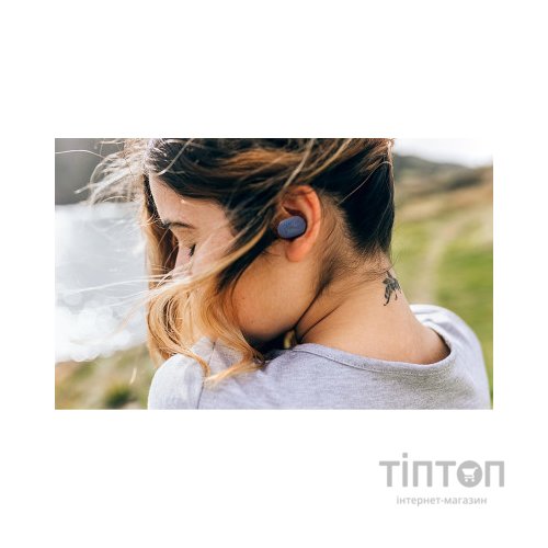 Навушники JBL Tune Buds Purple (JBLTBUDSPUR)