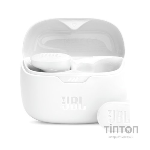 Навушники JBL Tune Buds White (JBLTBUDSWHT)