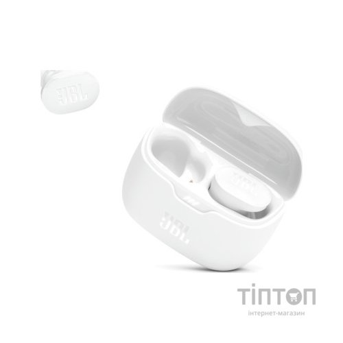 Навушники JBL Tune Buds White (JBLTBUDSWHT)