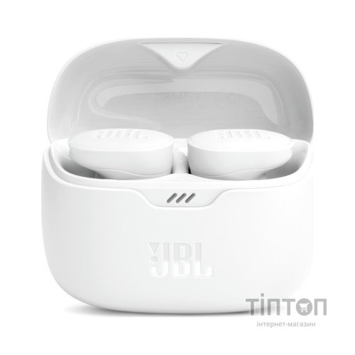 Навушники JBL Tune Buds White (JBLTBUDSWHT)