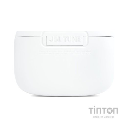 Навушники JBL Tune Buds White (JBLTBUDSWHT)