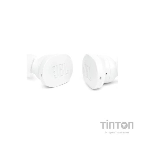 Навушники JBL Tune Buds White (JBLTBUDSWHT)