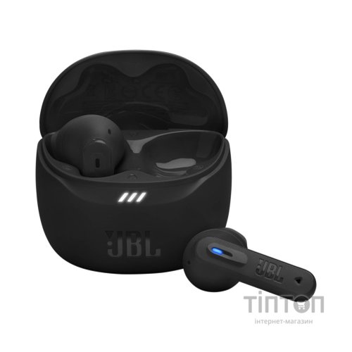 Навушники JBL Tune Flex 2 Black (JBLTFLEX2BLK)