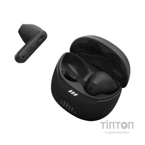 Навушники JBL Tune Flex 2 Black (JBLTFLEX2BLK)