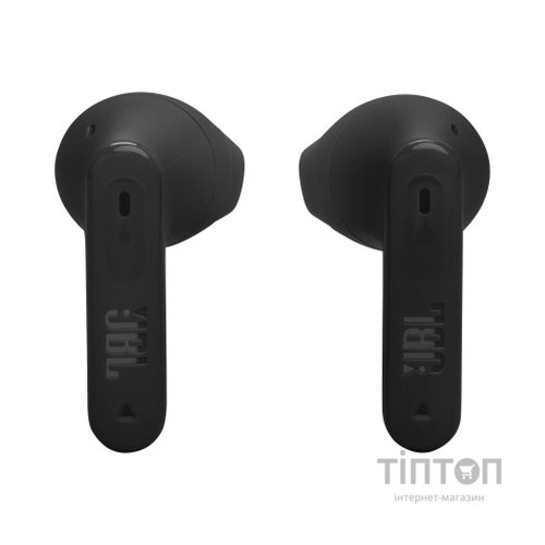 Навушники JBL Tune Flex 2 Black (JBLTFLEX2BLK)