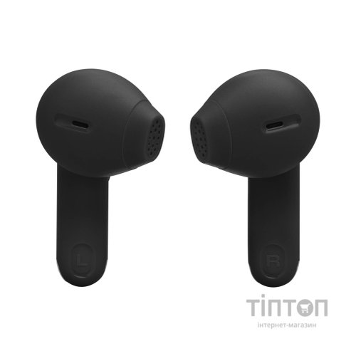 Навушники JBL Tune Flex 2 Black (JBLTFLEX2BLK)