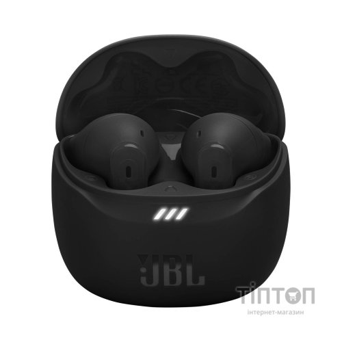 Навушники JBL Tune Flex 2 Black (JBLTFLEX2BLK)