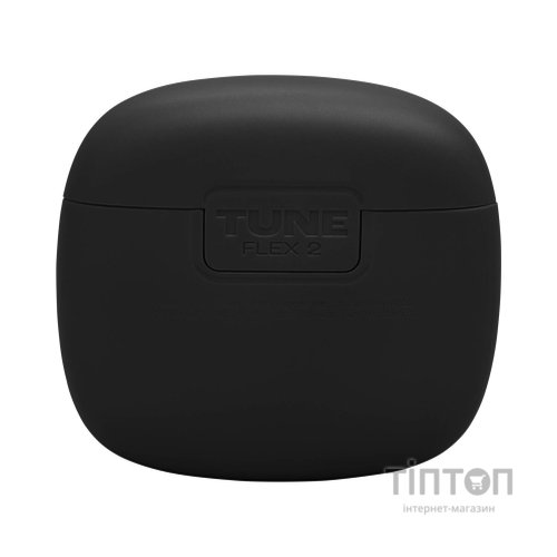 Навушники JBL Tune Flex 2 Black (JBLTFLEX2BLK)