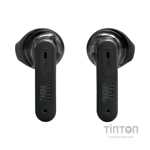 Навушники JBL Tune Flex 2 Ghost Black (JBLTFLEX2GBLK)